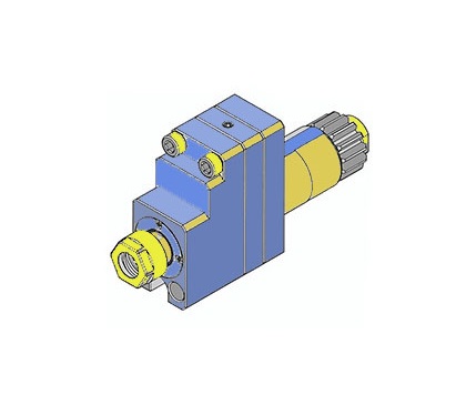 CITIZEN DRILLING MILLING HEAD ER11A SPEEDER 1:2 RPM 12000 OEM CINCOM MSC507- 2X