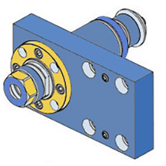 CNC VDI Tool Holders