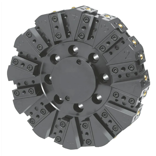 TURRET TOOL DISC SLOTTED 12 TOOLS H=20 Mm PCD=286 Mm FOR, 53% OFF